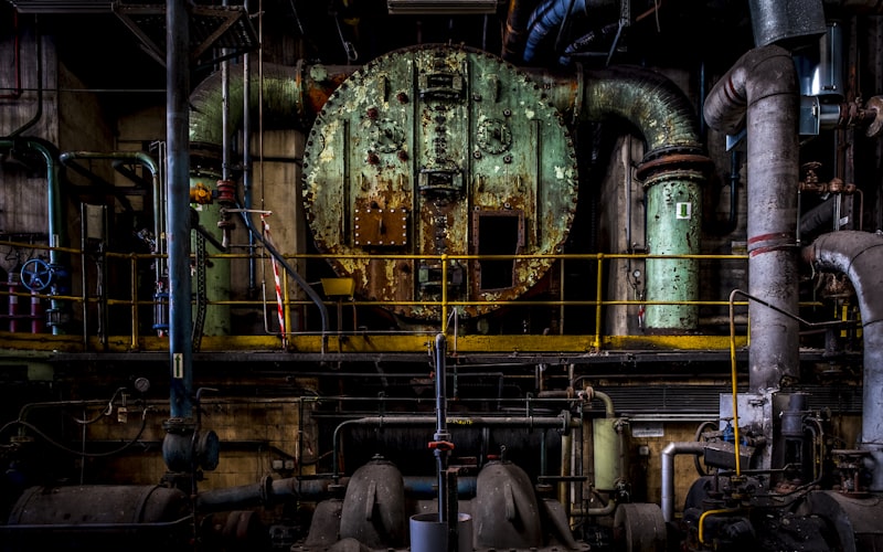 Industrial Equipment